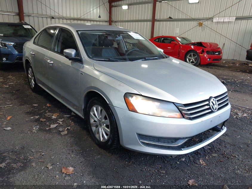 VOLKSWAGEN PASSAT 2.5L S/2.5L WOLFSBURG EDITION