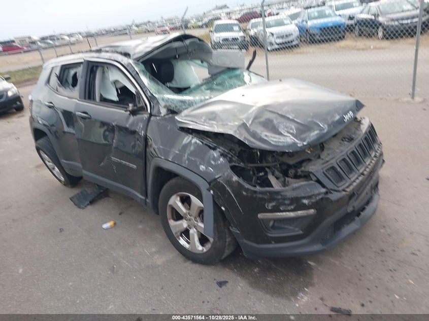 JEEP COMPASS LATITUDE 4X4