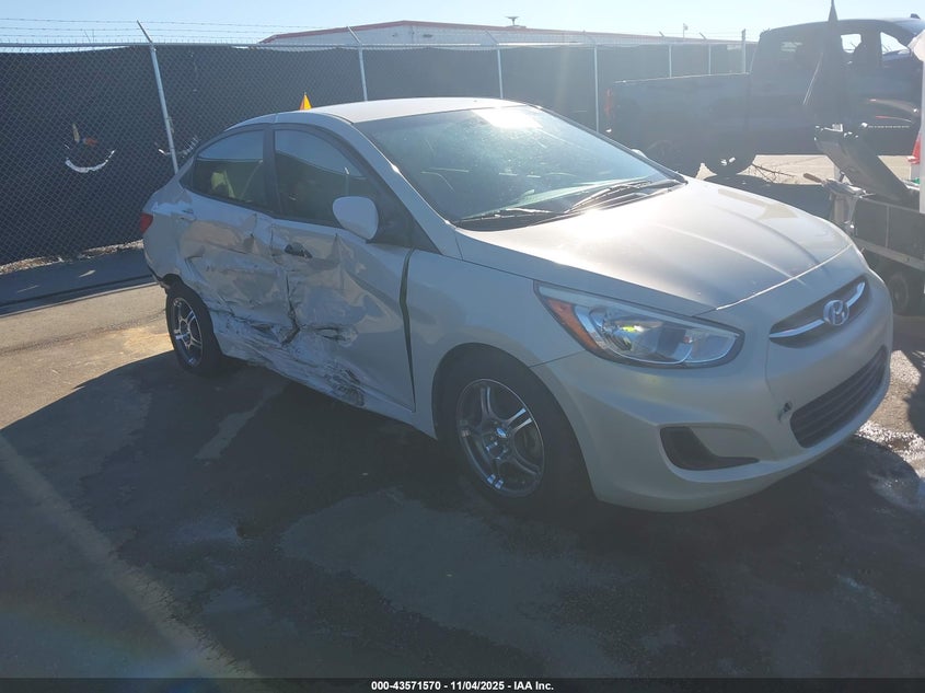 HYUNDAI ACCENT SE