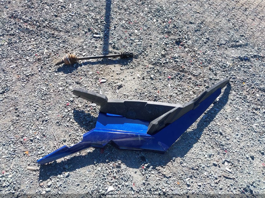 2018 Polaris Rzr Xp 4 Turbo Eps VIN: 3NSVFE927JF937614 Lot: 43571572