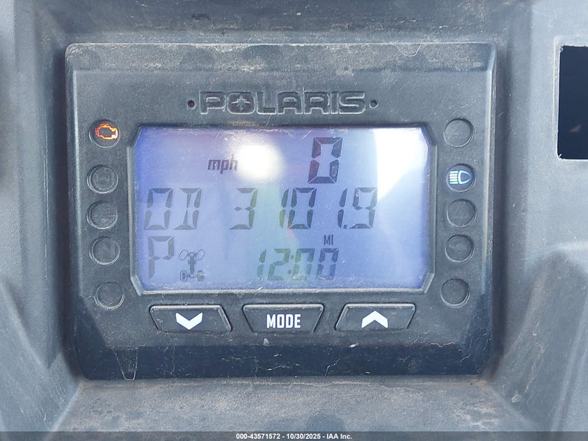 2018 Polaris Rzr Xp 4 Turbo Eps VIN: 3NSVFE927JF937614 Lot: 43571572