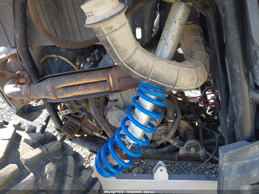 2018 Polaris Rzr Xp 4 Turbo Eps VIN: 3NSVFE927JF937614 Lot: 43571572