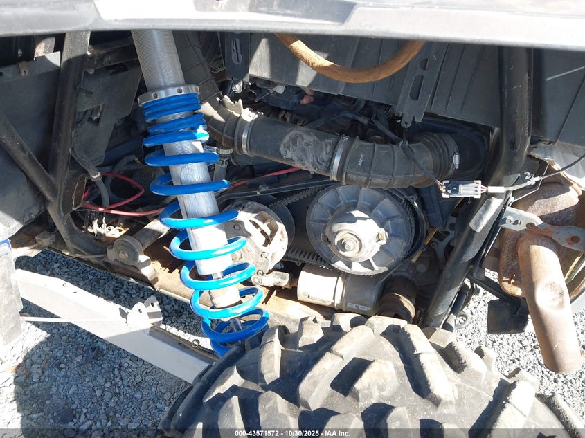 2018 Polaris Rzr Xp 4 Turbo Eps VIN: 3NSVFE927JF937614 Lot: 43571572