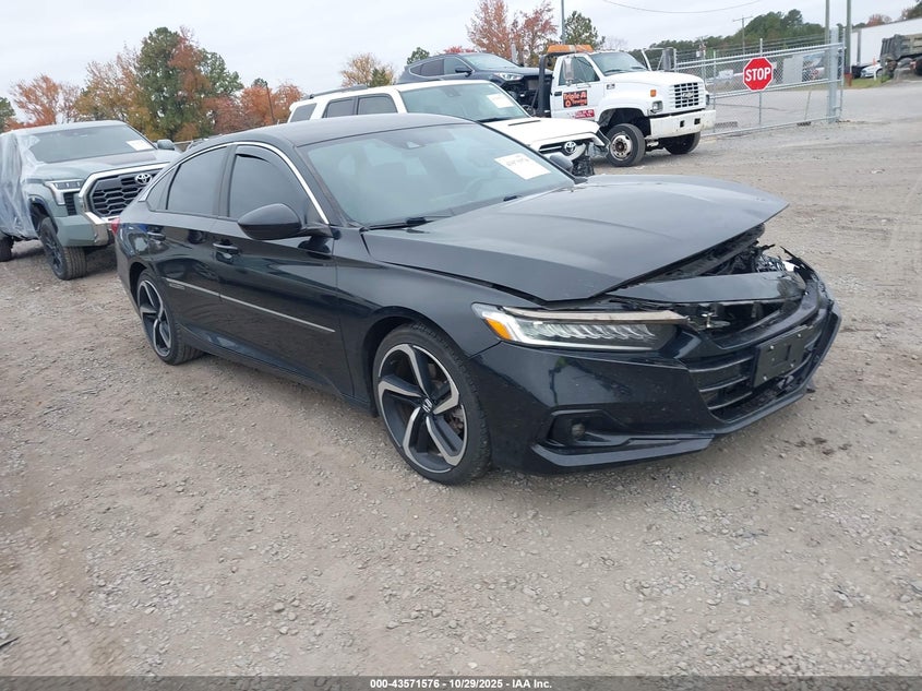 HONDA ACCORD SPORT