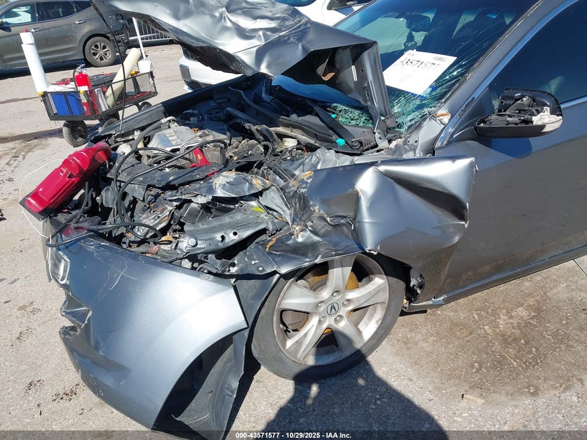 2009 Acura Tsx VIN: JH4CU26689C016692 Lot: 43571577