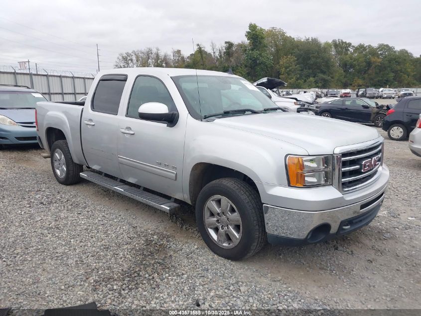 GMC SIERRA 1500 SLT