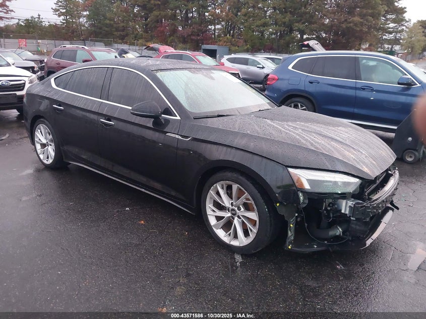 AUDI A5 PREMIUM 40 TFSI QUATTRO S TRONIC