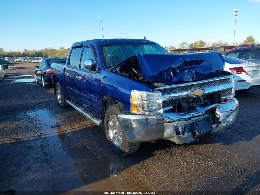 CHEVROLET SILVERADO 1500 LT