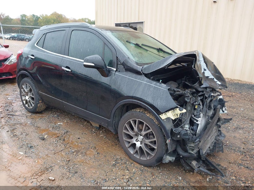 BUICK ENCORE SPORT TOURING