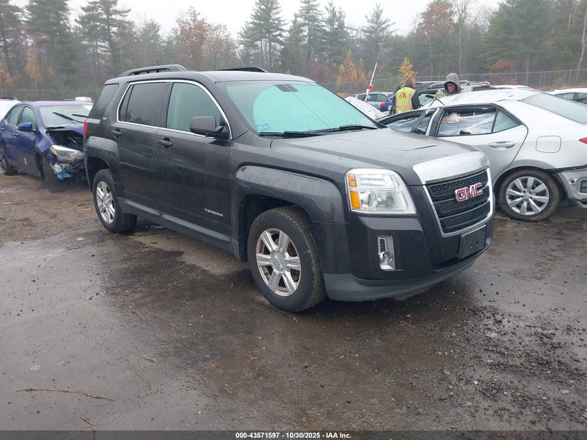 GMC TERRAIN SLT-1