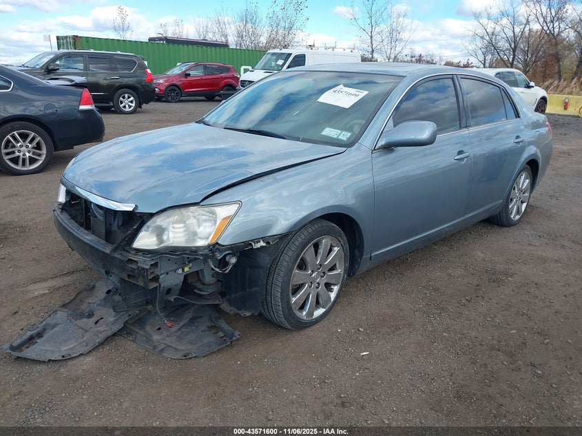 4T1BK36B97U227859 2007 TOYOTA AVALON photo no. 2