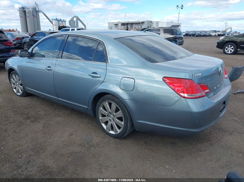4T1BK36B97U227859 2007 TOYOTA AVALON photo no. 3