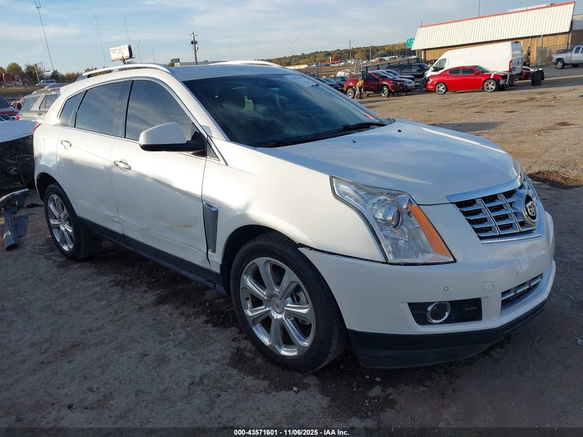 2016 CADILLAC SRX PERFORMANCE COLLECTION - 3GYFNCE31GS521922