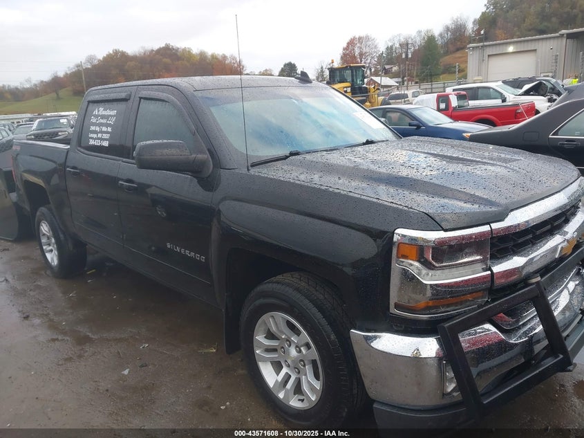 CHEVROLET SILVERADO 1500 1LT