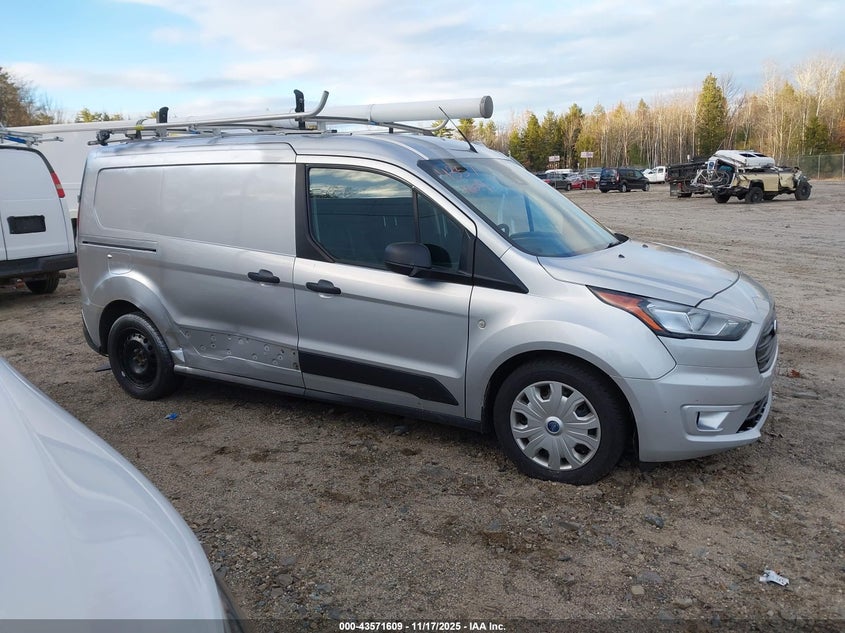 2021 Ford Transit Connect Xlt VIN: NM0LS7F25M1502380 Lot: 43571609
