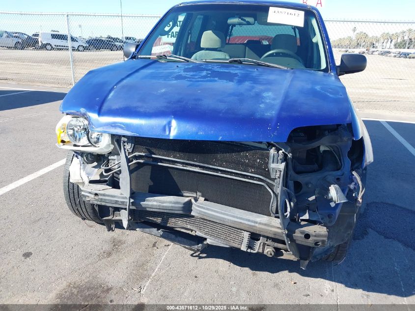 2005 Ford Escape Xlt VIN: 1FMCU03135KB07346 Lot: 43571612