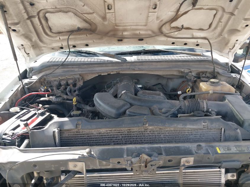 2008 Ford F-350 Lariat/Xl/Xlt VIN: 1FTWX30518EB94300 Lot: 43571623