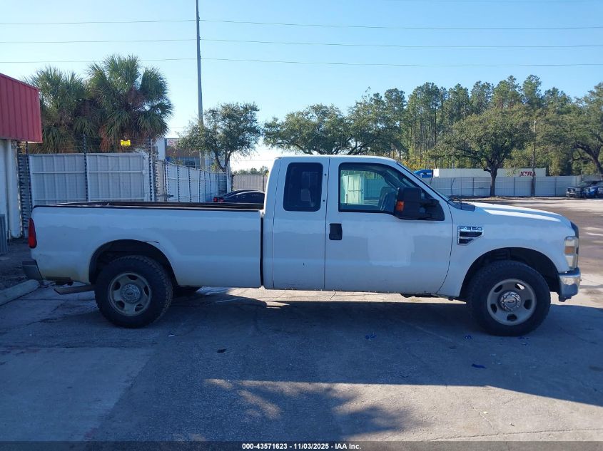 2008 Ford F-350 Lariat/Xl/Xlt VIN: 1FTWX30518EB94300 Lot: 43571623
