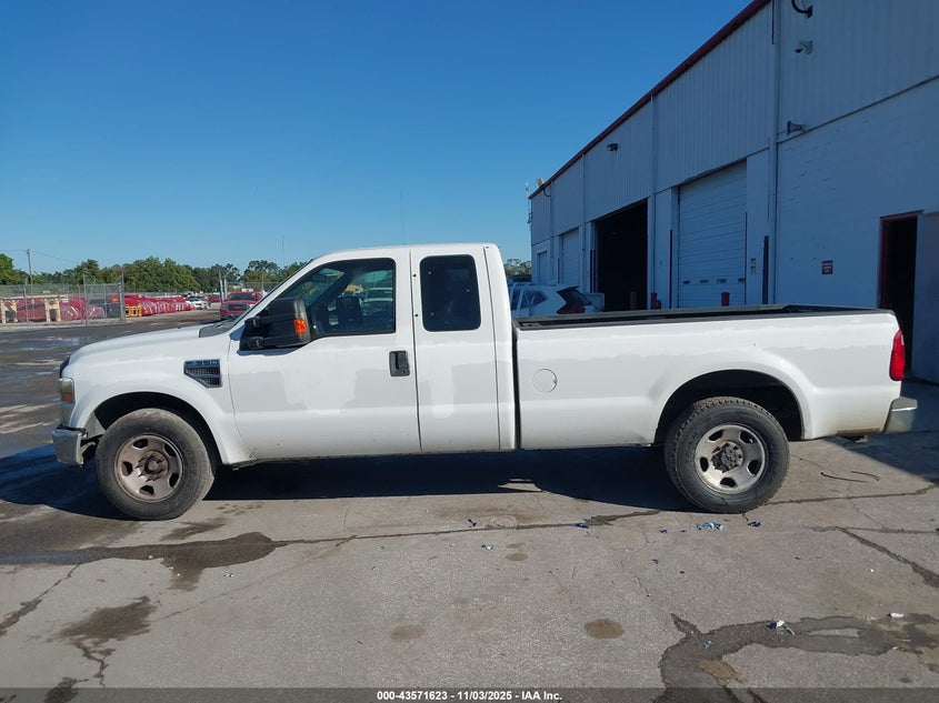 2008 Ford F-350 Lariat/Xl/Xlt VIN: 1FTWX30518EB94300 Lot: 43571623