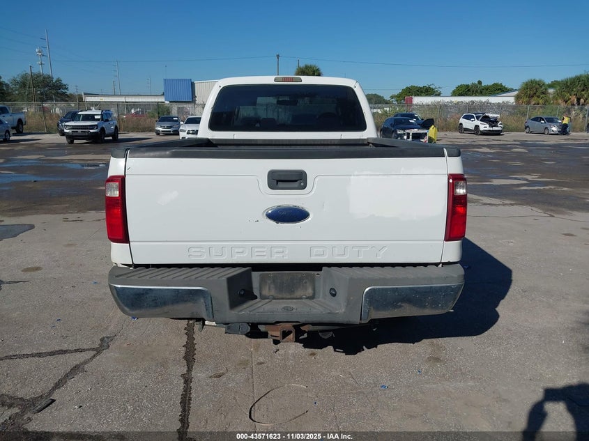 2008 Ford F-350 Lariat/Xl/Xlt VIN: 1FTWX30518EB94300 Lot: 43571623
