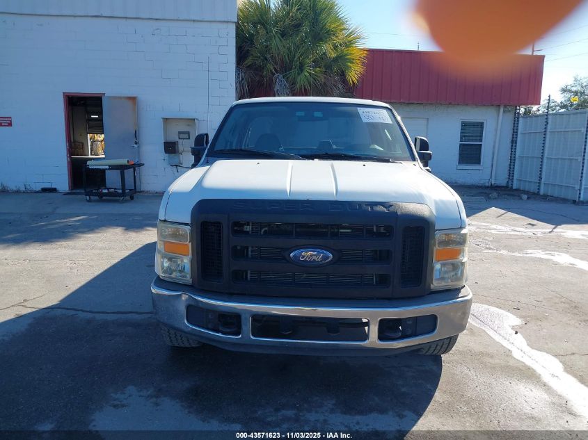 2008 Ford F-350 Lariat/Xl/Xlt VIN: 1FTWX30518EB94300 Lot: 43571623