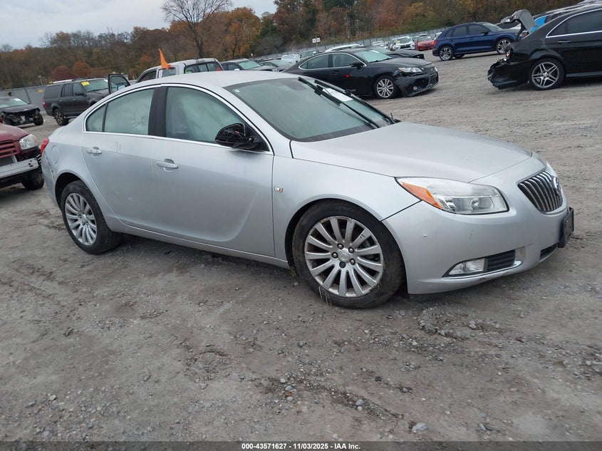 BUICK REGAL CXL OSHAWA