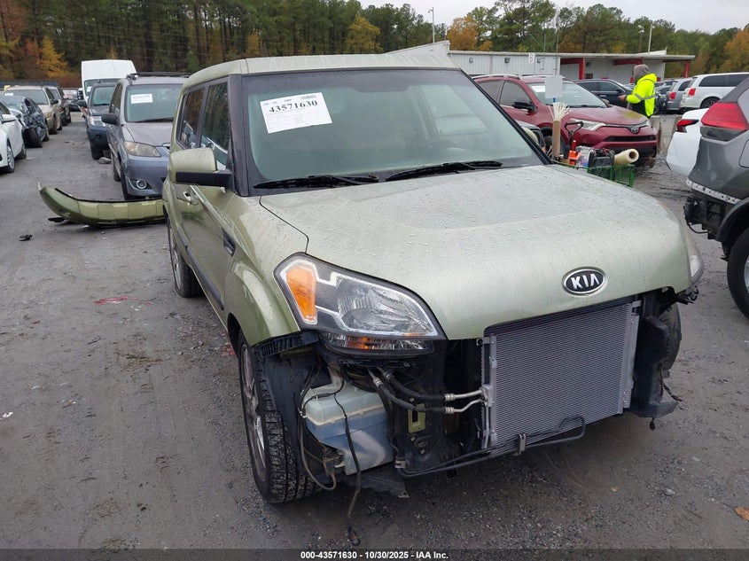 KIA SOUL !