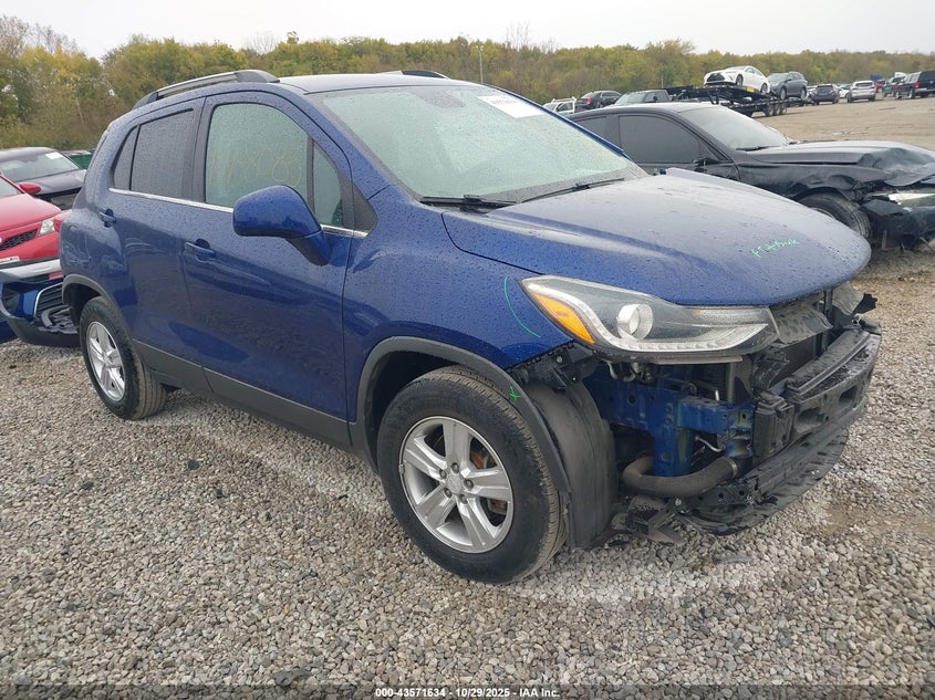 CHEVROLET TRAX LT