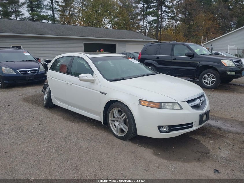 19UUA66248A053754 2008 Acura Tl 3.2 auction photo 1