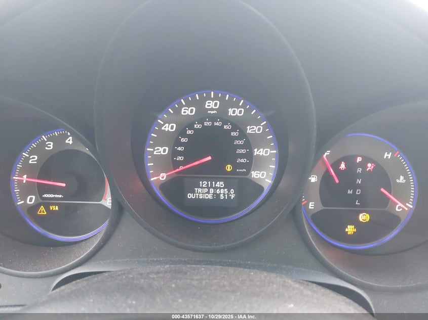 2008 Acura Tl 3.2 VIN: 19UUA66248A053754 Lot: 43571637