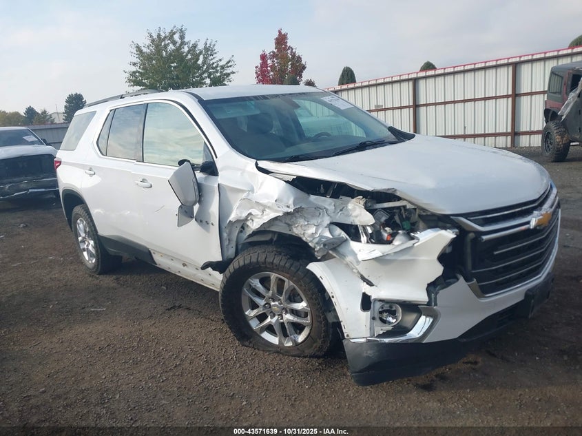CHEVROLET TRAVERSE 1LT