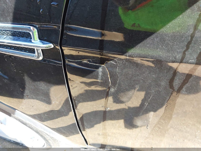 2013 Ford Escape Titanium VIN: 1FMCU0J9XDUC61337 Lot: 43571642