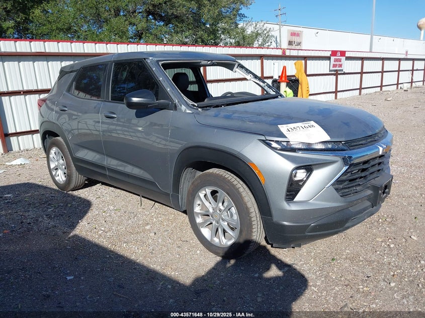 CHEVROLET TRAILBLAZER FWD LS