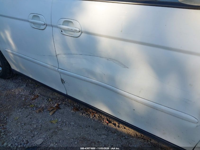 2003 Honda Odyssey Ex-L VIN: 5FNRL18923B122288 Lot: 43571659