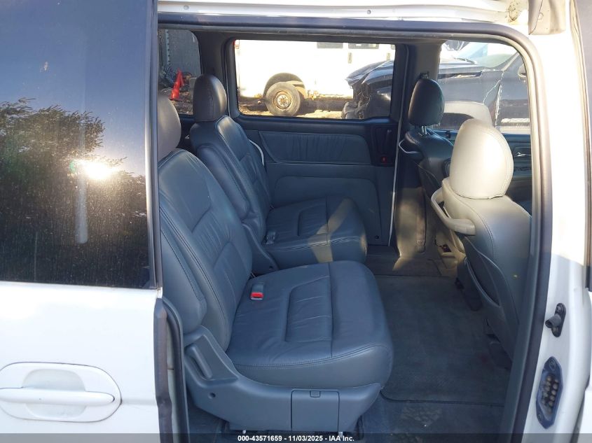 2003 Honda Odyssey Ex-L VIN: 5FNRL18923B122288 Lot: 43571659