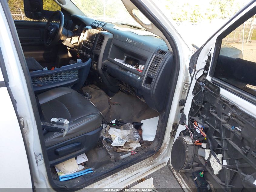 2014 Ram 5500 Chassis Tradesman/Slt/Laramie VIN: 3C7WRMFL7EG232139 Lot: 43571667