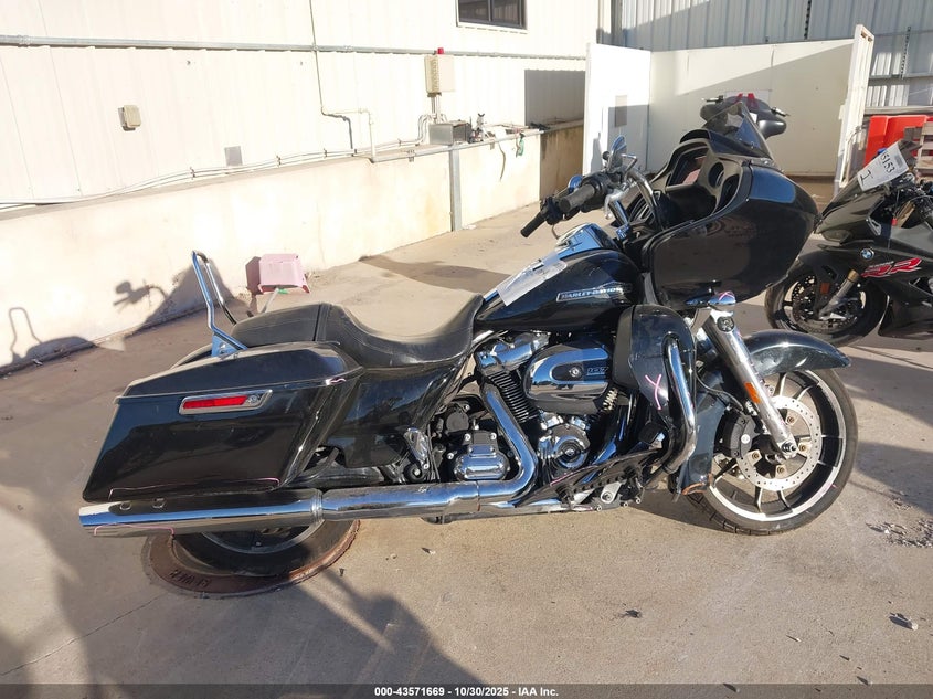 2022 Harley-Davidson Fltrx VIN: 1HD1KHC1XNB671591 Lot: 43571669