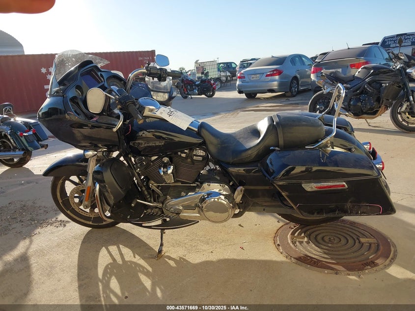 2022 Harley-Davidson Fltrx VIN: 1HD1KHC1XNB671591 Lot: 43571669