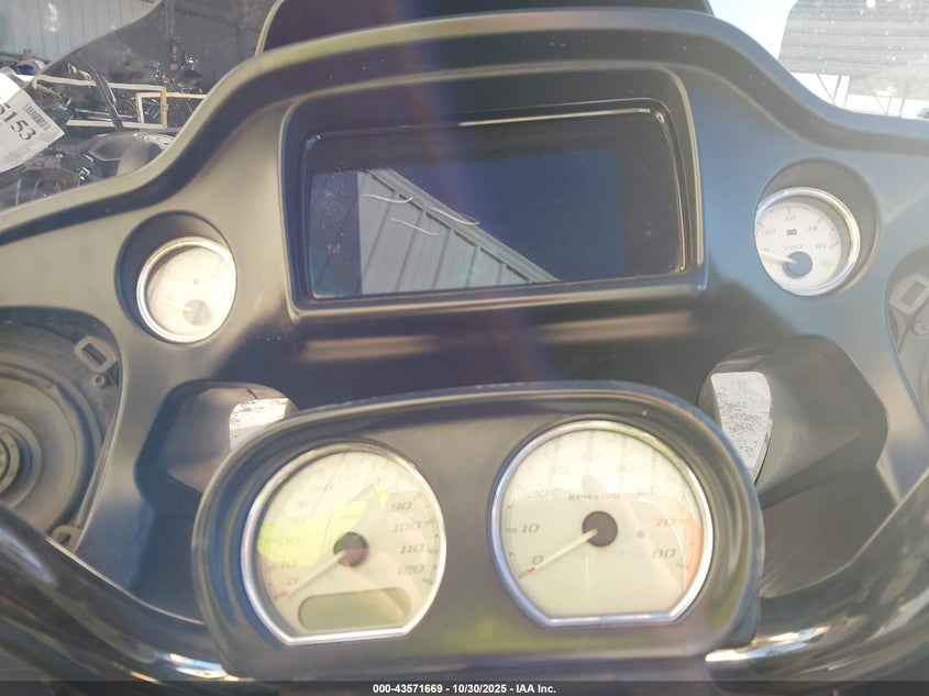 2022 Harley-Davidson Fltrx VIN: 1HD1KHC1XNB671591 Lot: 43571669