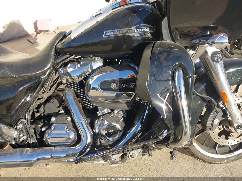 2022 Harley-Davidson Fltrx VIN: 1HD1KHC1XNB671591 Lot: 43571669