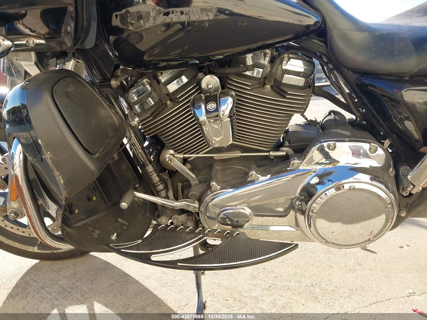 2022 Harley-Davidson Fltrx VIN: 1HD1KHC1XNB671591 Lot: 43571669