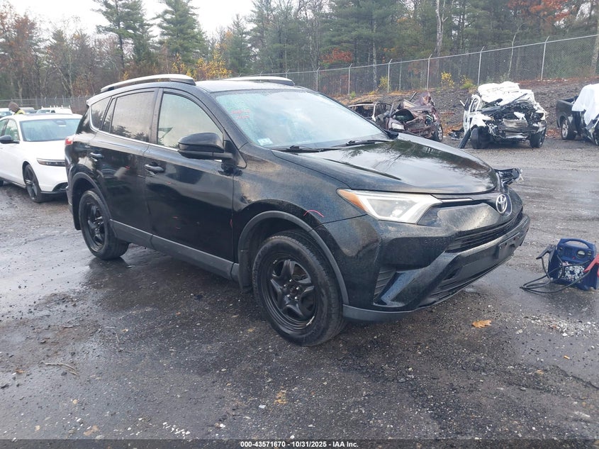 TOYOTA RAV4 LE
