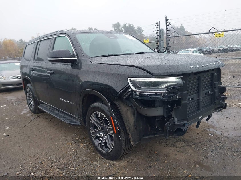 JEEP WAGONEER SERIES II 4X4