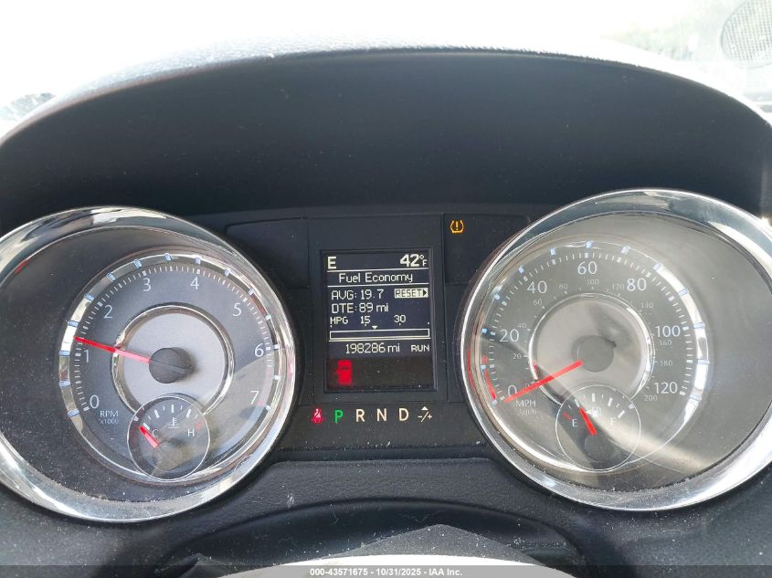 2014 Chrysler Town & Country Touring VIN: 2C4RC1BG0ER269790 Lot: 43571675