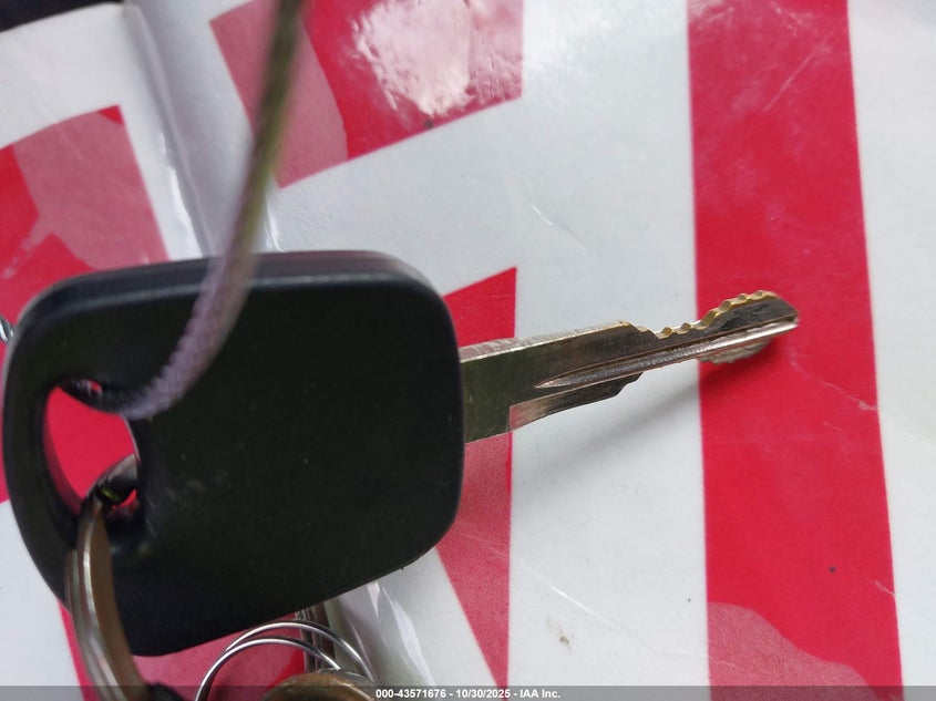 2001 Ford Mustang VIN: 1FAFP44451F110072 Lot: 43571676