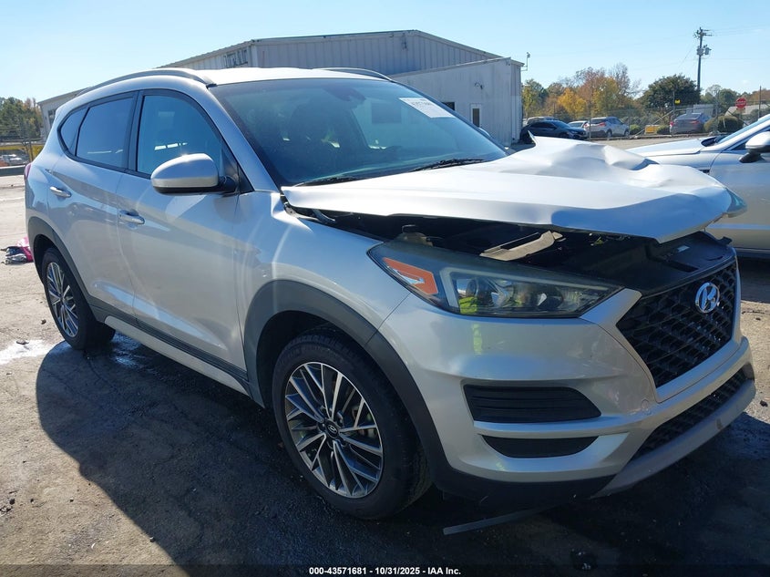 HYUNDAI TUCSON SEL