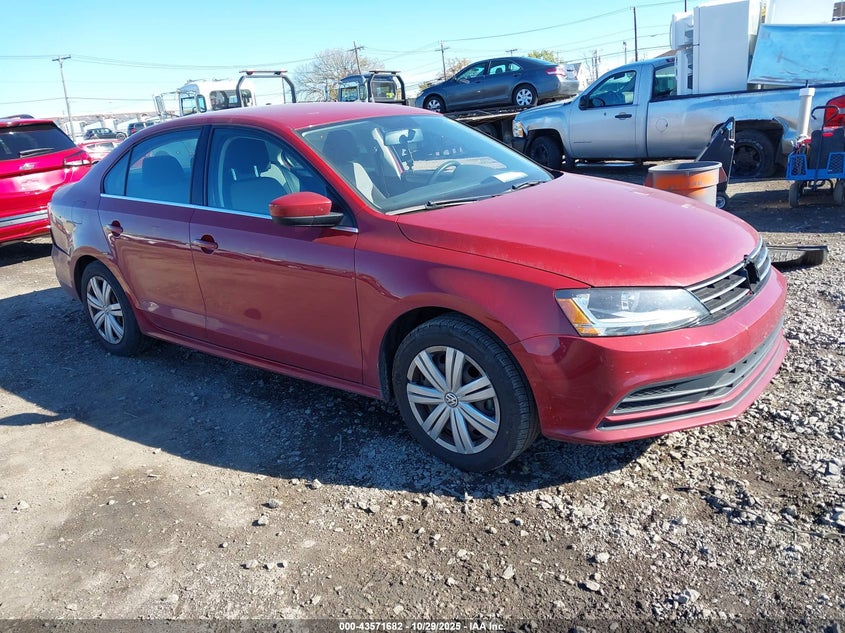 VOLKSWAGEN JETTA 1.4T S