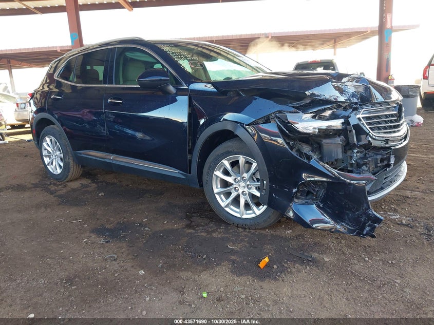 BUICK ENVISION FWD PREFERRED