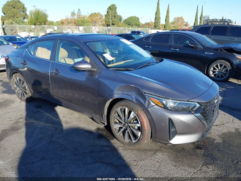 NISSAN SENTRA SV XTRONIC CVT