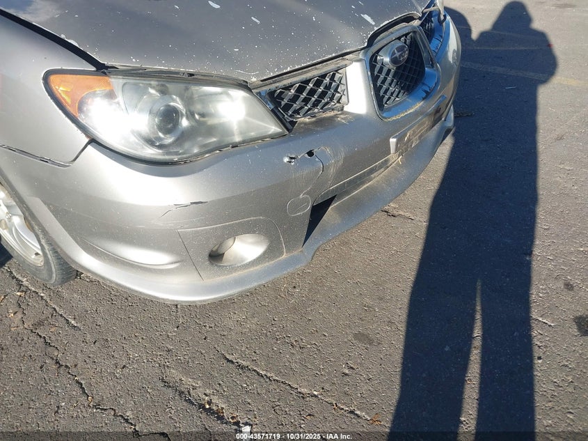 JF1GG68666G804671 2006 SUBARU IMPREZA photo no. 6